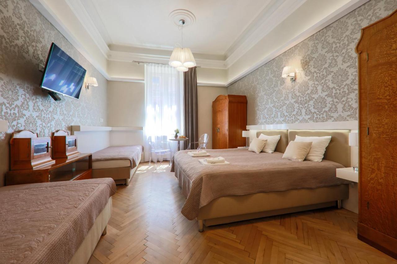 Apartamenty Podwale 크라쿠프 외부 사진