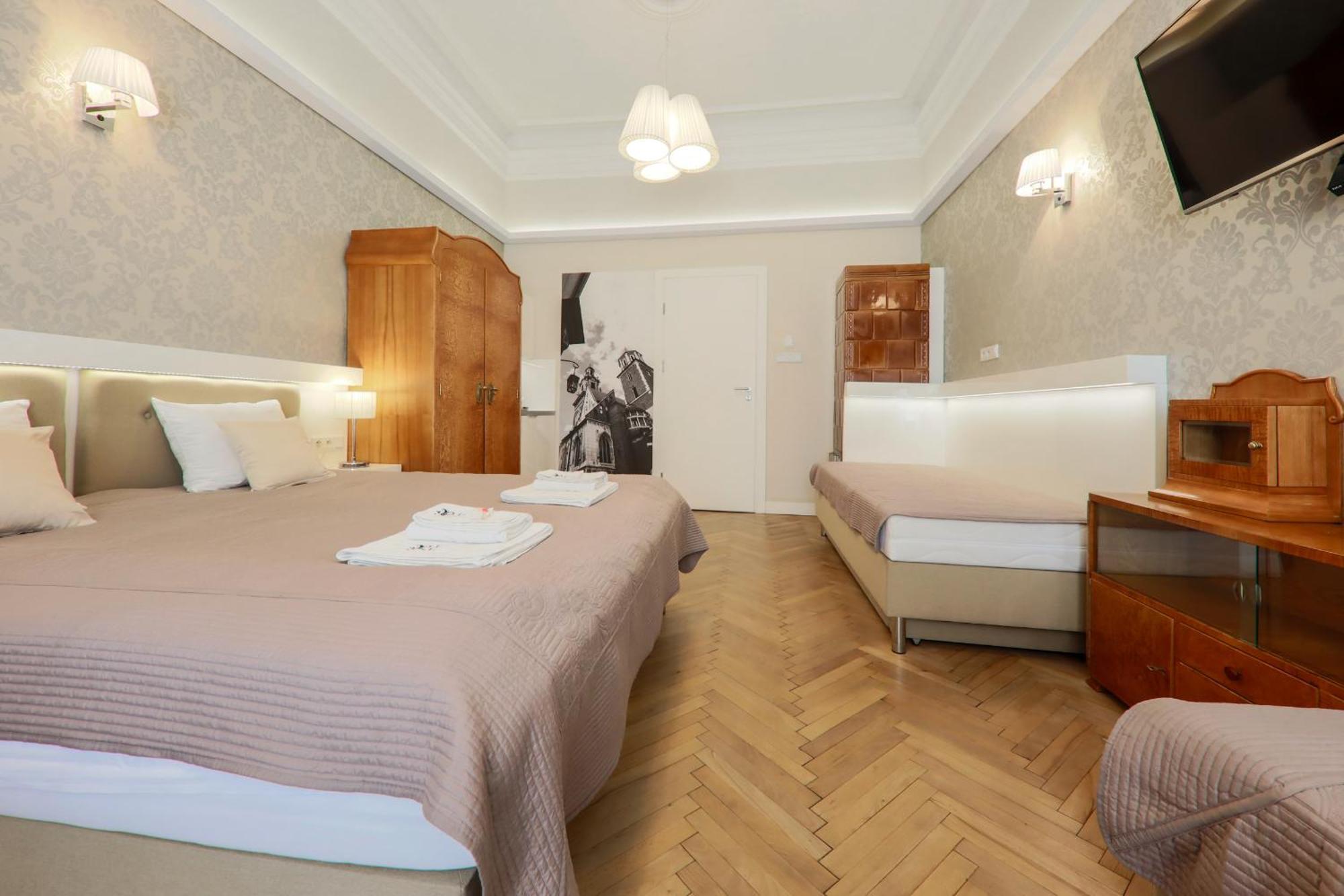 Apartamenty Podwale 크라쿠프 외부 사진