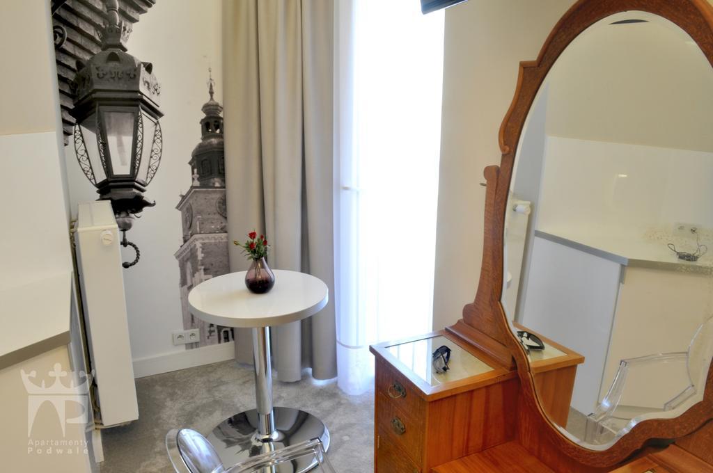 Apartamenty Podwale 크라쿠프 외부 사진