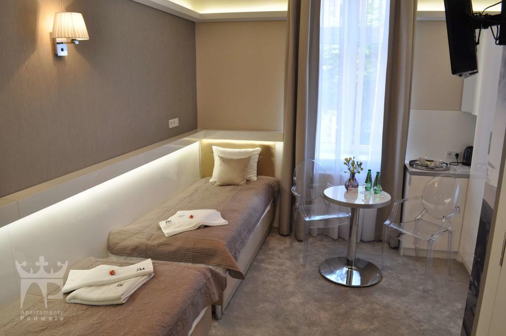 Apartamenty Podwale 크라쿠프 외부 사진